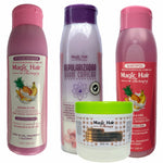 Kit Anticaída Cabello Seco Platinum + Tratamiento Boom