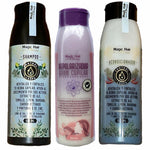 Kit Anticaspa Cabello Black + Tratamiento Boom Repolarizador | Magic Hair - Magic Hair Oficial