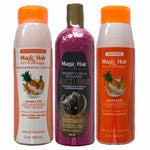 Kit Anticaída Cabello Black | Magic Hair - Magic Hair Oficial