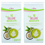 Kit Duo Té Deluxe Matcha Latte - Magic Hair Oficial