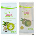 Kit Duo Té Deluxe Matcha Lover - Magic Hair Oficial