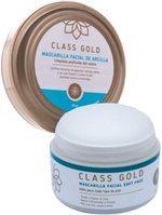 Kit Mascarilla Facial de Arcilla + Mascarilla Soft Face | Class Gold Mascarilla Class Gold Magic Hair Oficial