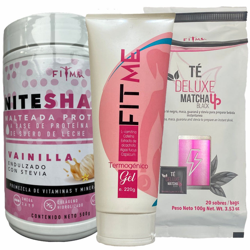 Kit Matcha Express - Black - Magic Hair Oficial