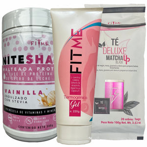 Kit Matcha Express - Black - Magic Hair Oficial
