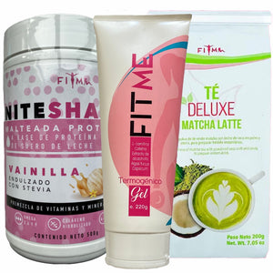 Kit Matcha Express - Latte