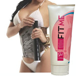Gel Reductor Termogénico + Papel Yodado | Fit Me Kit Benefit Magic Hair Oficial