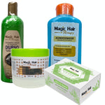 Kit Crecimiento Cabello Platinum | Magic Hair | Magia en tu Cabello Kit Magic Hair Magic Hair Oficial