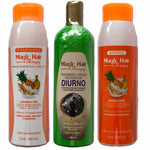 Kit Anticaida Cabello Tratamiento Diurno | Magic Hair - Magic Hair Oficial
