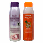Boom Repolarizador + Shampoo Anticaída Cabello | Magic Hair - Magic Hair Oficial