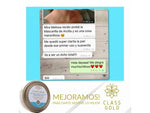 Kit Mascarilla Facial de Arcilla + Mascarilla Soft Face | Class Gold Mascarilla Class Gold Magic Hair Oficial
