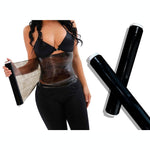 Gel Reductor Termogénico + Papel Yodado | Fit Me Kit Benefit Magic Hair Oficial