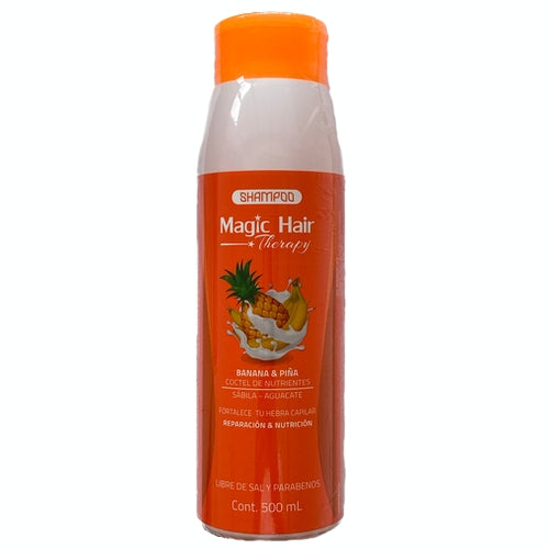 Shampoo Anticaída Cabello Natural sin Sal | Magic Hair | Magia en tu Cabello Shampoo Magic Hair Magic Hair Oficial