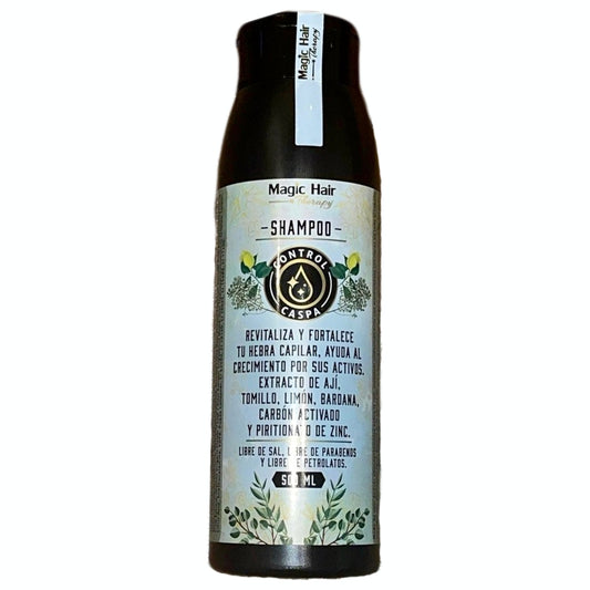 Shampoo Anticaspa Cabello Ventas por Mayor Shampoo Magic Hair Magic Hair Oficial