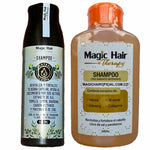 Kit Anticaspa Cabello + Shampoo Crecimiento | Magic Hair - Magic Hair Oficial