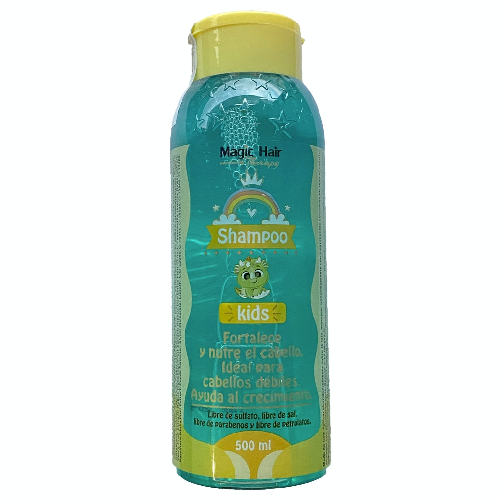 Shampoo Niños Kids | Magic Hair | Magia en tu Cabello - Magic Hair Oficial