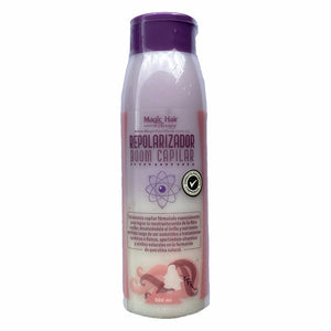 Tratamiento Reparación Cabello Seco y Maltratado Boom Repolarizador | Magic Hair - Magic Hair