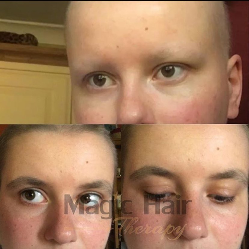 Serum para Pestañas Magic Hair Oficial El Mejor Precio del Mercado