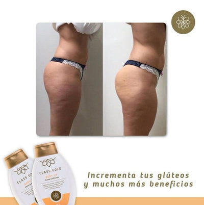 Crema Voluminizante Body Up | Class Gold